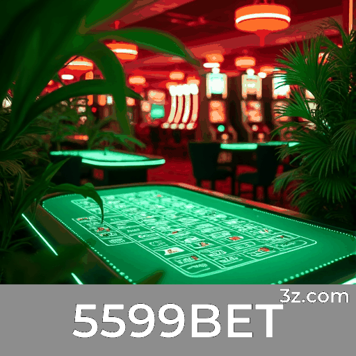 Luxo e Exclusividade: Experiência de Casino no 5599BET